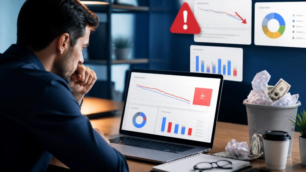 7 Google Ads Mistakes