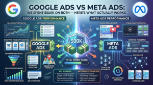 Google Ads vs Meta Ads