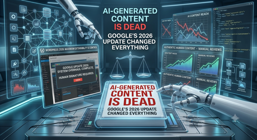 AI-Generated Content Is Dead
