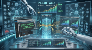 The Pillar Page Strategy That Took a SaaS Blog From 0 to 50K Monthly Visits